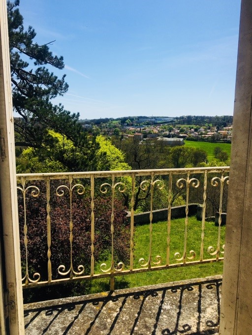 View from the Villa Bloch. Photo.