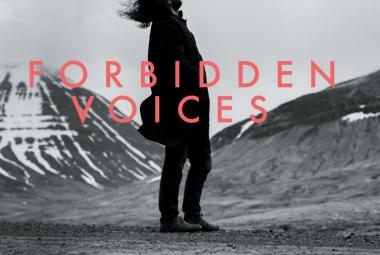 Forbidden voices - travels to the frontiers of expression. Authors: Jan Zahl and Finn E. Våga. Publisher Pelikanen Forlag. ICORN. Photo. 