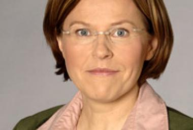  Heidi Hautala, the Chairwoman of the European Parliament Subcommittee on Human Rights
