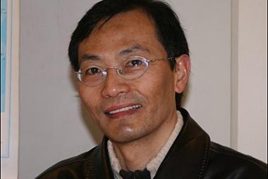 Dr. Jiao Guobiao. Photo: Anett Johansen Espeland / NRK