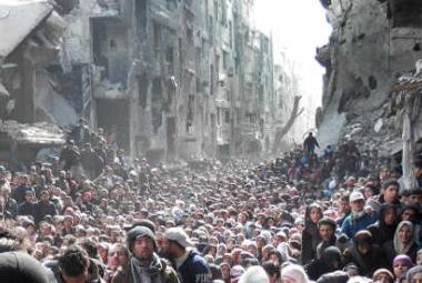 Syria. Photo.