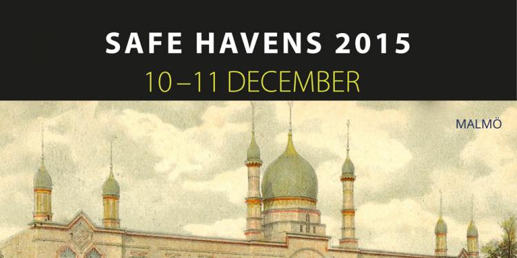 Safe Haven Conference in Malmö, 10-11 December 2015