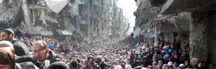Syria. Photo.