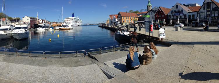 Stavanger. Photo: Tor Ketil Solberg