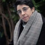 Poet and journlist Nada Al Khawwam, ICORN residency in Berlin 2018-2020. Photo.